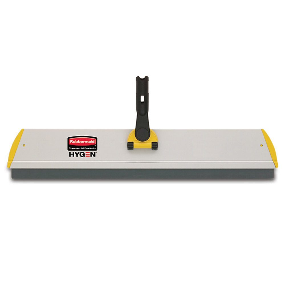 Rubbermaid HYGEN Marco para Trapeador Desempolvador, 48 in - Marco de la escobilla (24")