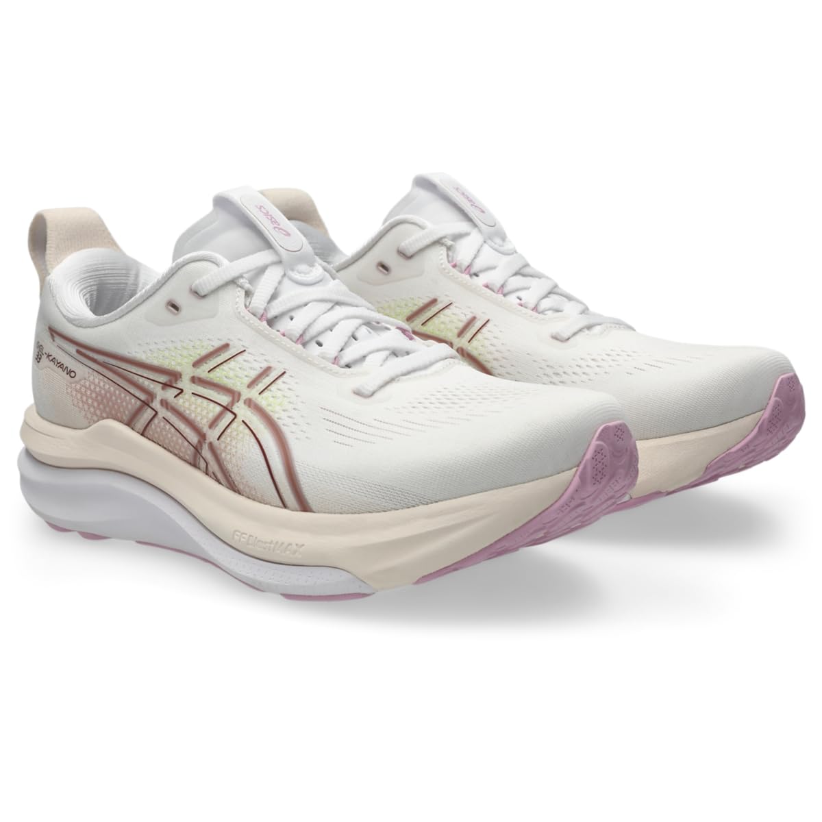 Asics Gel-Kayano 33 - Tenis de Correr para Mujer | Zapatos para correr de carretera