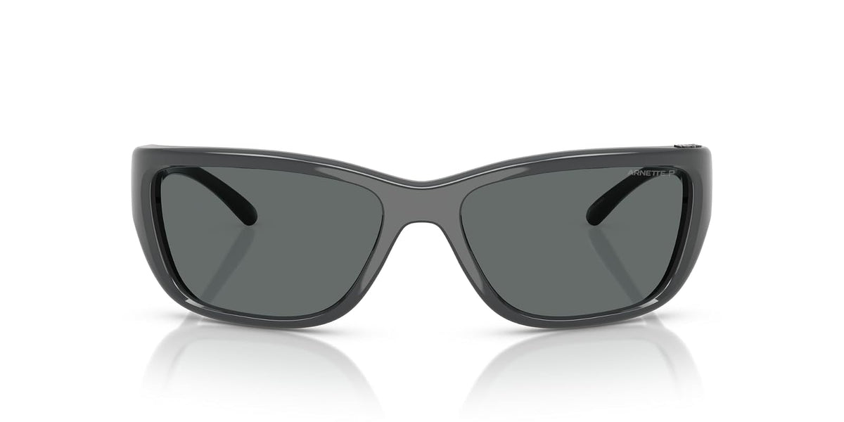 ARNETTE Sunglasses AN 4353 290087 Black/Dark Grey Policarbonate Standard