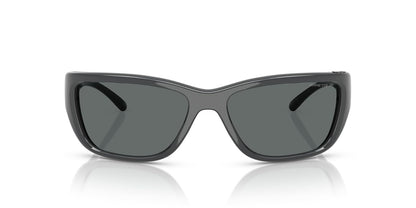 ARNETTE Sunglasses AN 4353 290087 Black/Dark Grey Policarbonate Standard