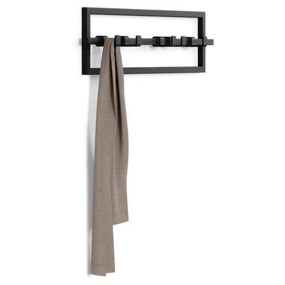 Umbra Perchero Cubiko 5 Ganchos
