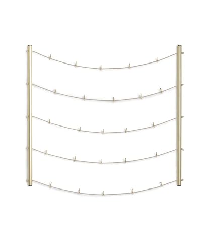 umbra HANGIT Metal PD, Matte Brass