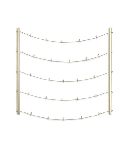umbra HANGIT Metal PD, Matte Brass