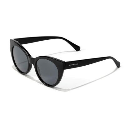 HAWKERS Lentes de sol DIVINE para hombre y mujer - Talla Única - Negro