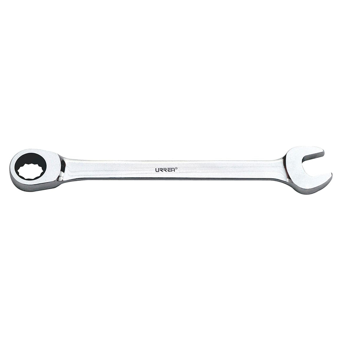 Urrea Llave Combinada de Matraca, Cromo Vanadio - 11 - 16"
