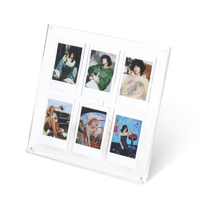 Fujifilm Pack instax Mini 12 Verde + 2 Pack + Accesorios