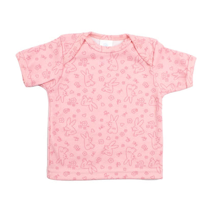 Baby Mink Playeras bebé Blusas Bebé-Niñas