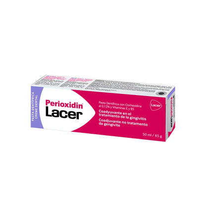 Perioxidin Pasta Dental, 50 Ml, Pack of 1, 1 unidad, 1