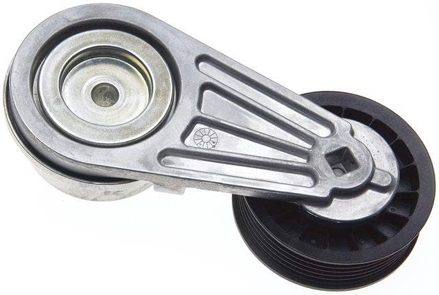 ACDelco Gold 38104 Tensor de Correa de Transmisión con Polea Silver