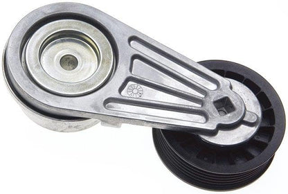 ACDelco Gold 38104 Tensor de Correa de Transmisión con Polea Silver