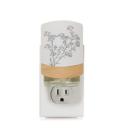YANKEE CANDLE - Difusor de Enchufe Natural con Aroma a luz