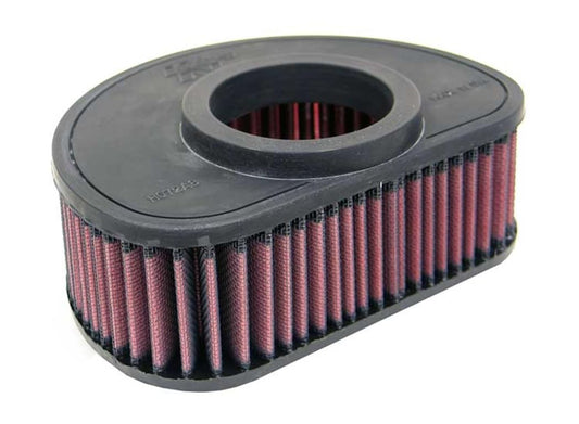 K&N KA-1603 - Filtro de Aire de Motor de Alto Rendimiento Powersport para Kawasaki VN1600 Vulcan Classic/Nomad 2003-2008