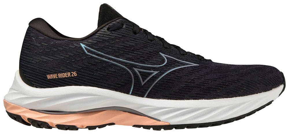 Mizuno Wave Rider 26 Zapatillas de Correr para Mujer