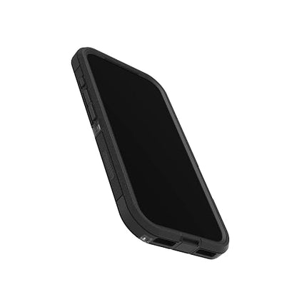 OtterBox - Funda Transparente para iPhone 17 Pro Defender Series Pro XT, Lado Oscuro, Color Negro, Resistente, Resistente y Duradera, a presión en MagSafe