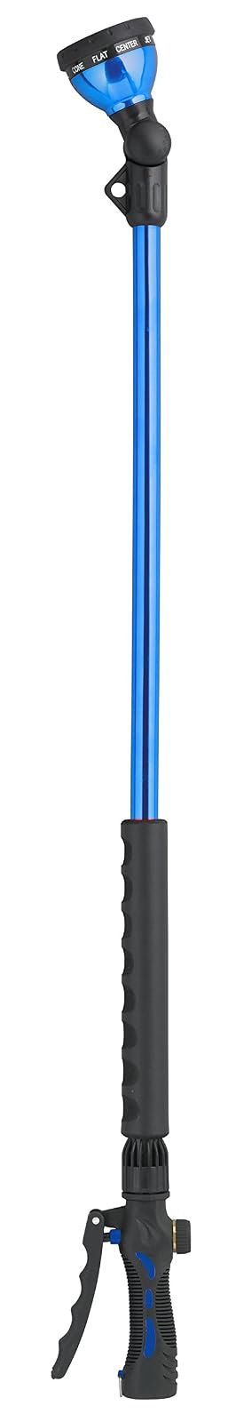 Orbit 56044 - Varita de torreta de 10 patrones con carraca, los colores pueden variar
