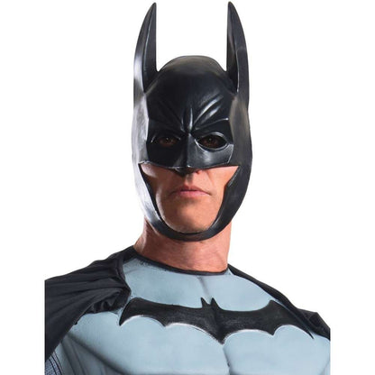 Rubie's Men's Arkham City Deluxe Muscle Chest Batman Costume