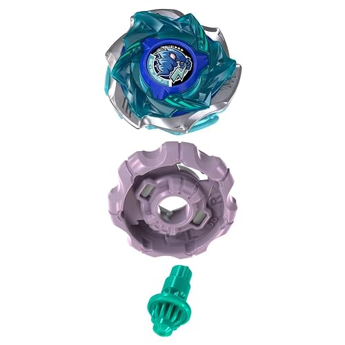 Beyblade Trompo X Kit Inicial Hurricane Enlil IS 7-55T CX Infinity