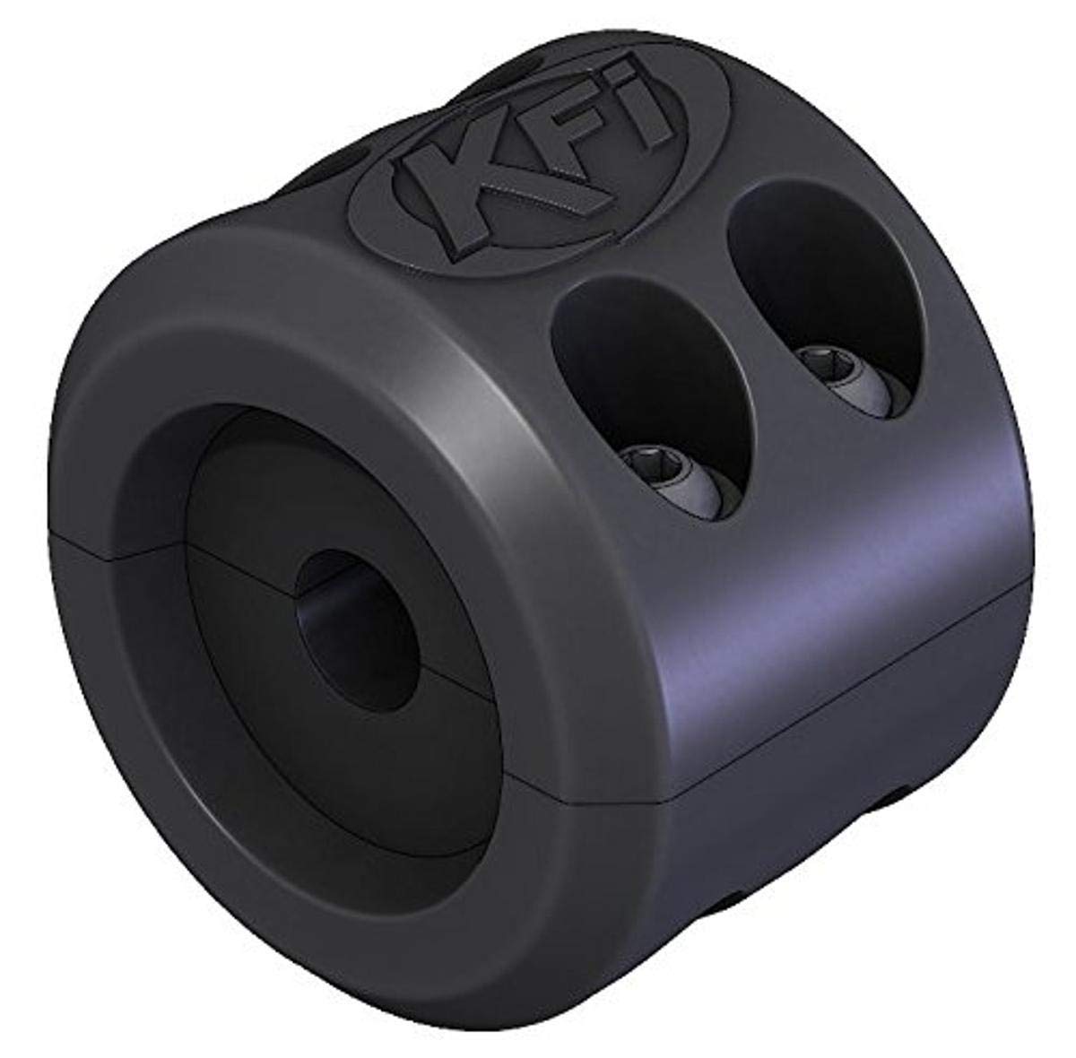 KFI Products, Divisor de cables ATV-SCHS, Negro