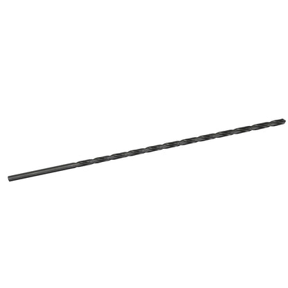 Drill America - DWDDL18X3/8 3/8" x 18" broca extra larga de acero de alta velocidad, serie DWDDL