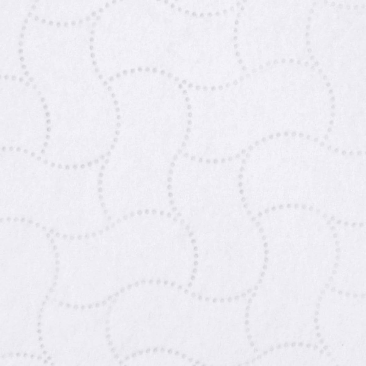 American Baby Company - Funda protectora acolchada impermeable para cunas y niños pequeños, color blanco