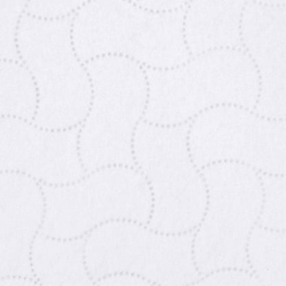 American Baby Company - Funda protectora acolchada impermeable para cunas y niños pequeños, color blanco
