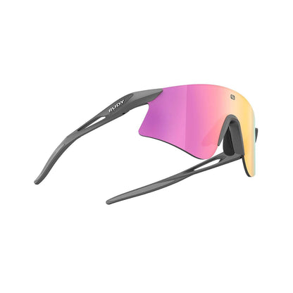 Lentes Rudy Project Astral RP Optics Deportivos Armazón White Matte Mica Blue