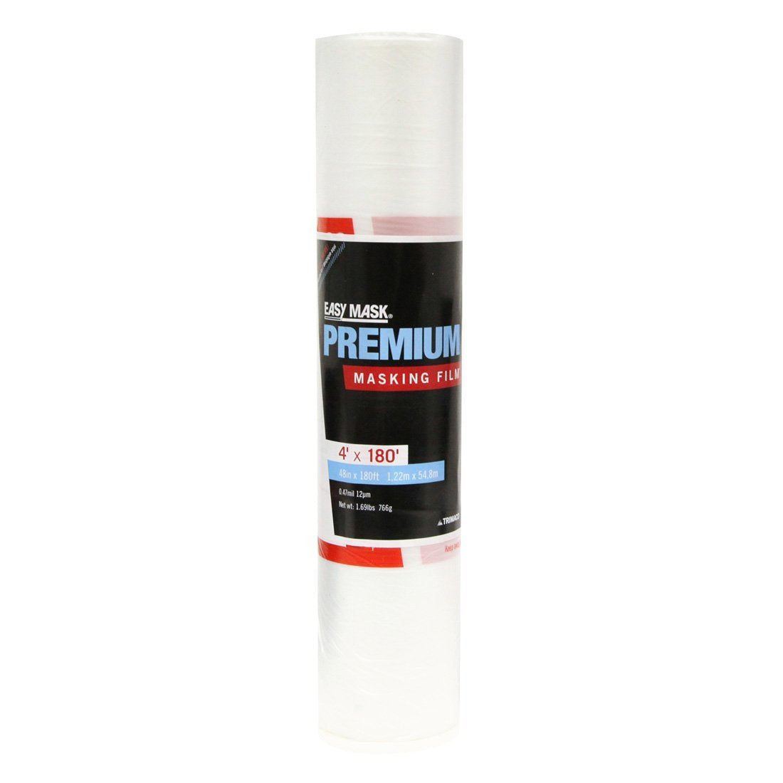 Trimaco Easy Mask Película de Enmascarar para Pintura - 48" x 180'