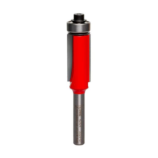 1/2" (Dia.) Bearing Flush Trim Bit