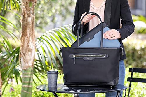 Targus Newport - Funda para portátil de 11" a 12", Azul, 13-14 Inch