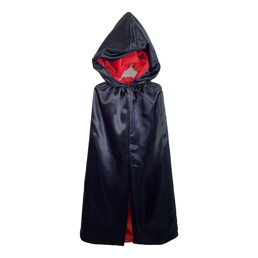 Disfraz para Adulto, Unisex, Capa de Lujo, Vampiro, 8365, Unitalla