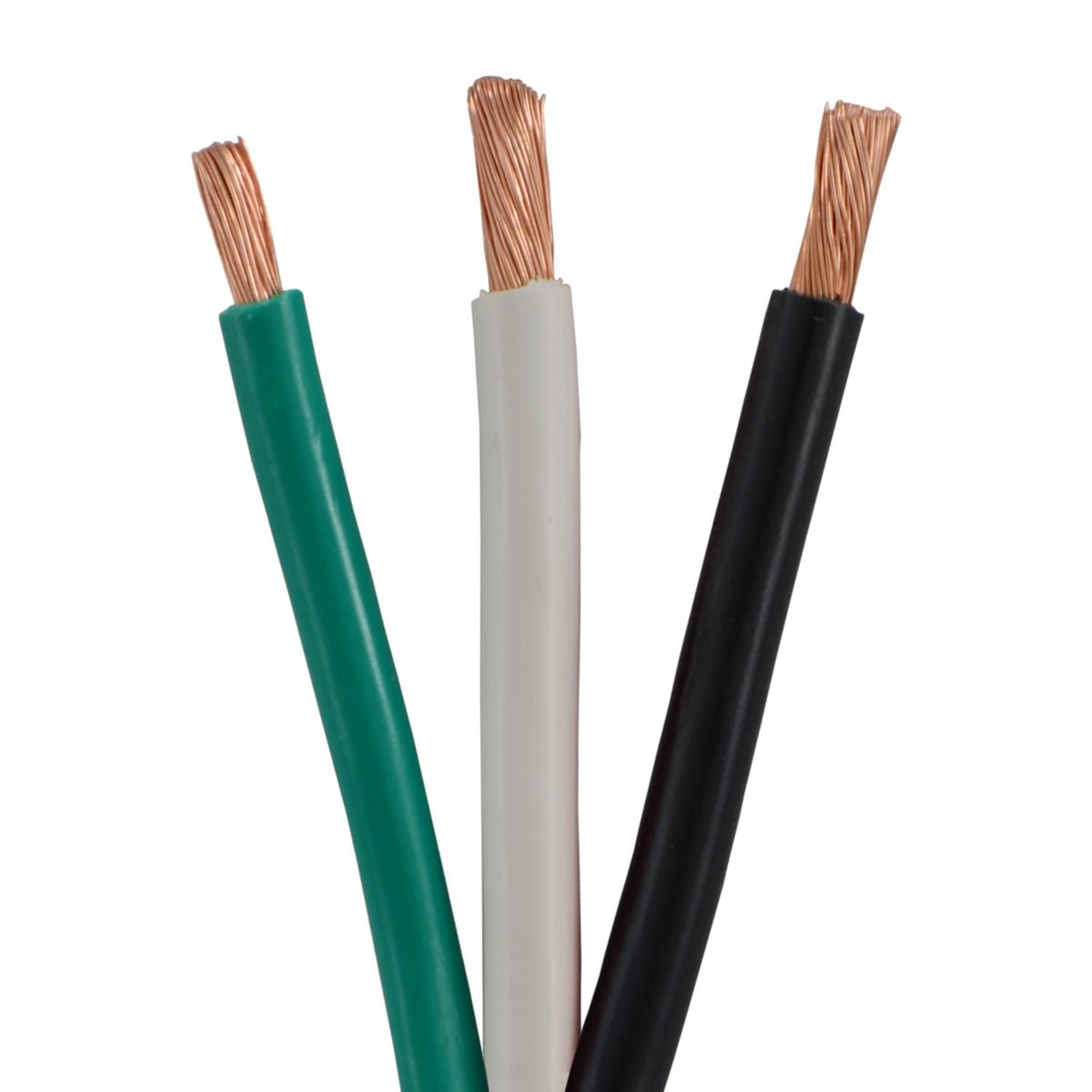 Conntek 29139-180 - Cable de alimentación de Bloqueo de 15 pies para Modelo L6-30P a Modelo SJTW 10/3, 30 amperios, 250 voltios