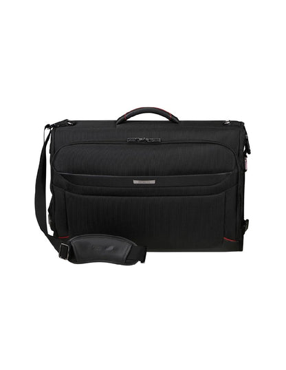 Samsonite Pro-Dlx 6 Garment Bag Tri-Fold Garment Bag Black