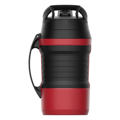 Under Armour 1364828-601-OSFA Botella de Agua 64oz Playmaker Jug Unisex, Rojo, Unitalla