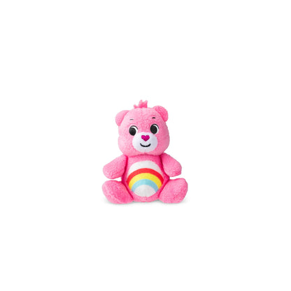 Ositos Cariñositos - Caja del tesoro de 5 peluches de 7.6 cm, Alegrosita, Chistosita, Suertosito, Gruñosito, Gruñón y Armonía, miniatura de peluche para niños, niñas y niños mayores de 4 años