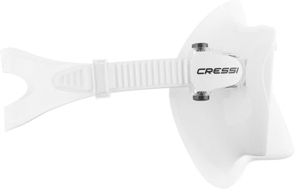 CRESSI Visor F1 Frameless para Snorkeling