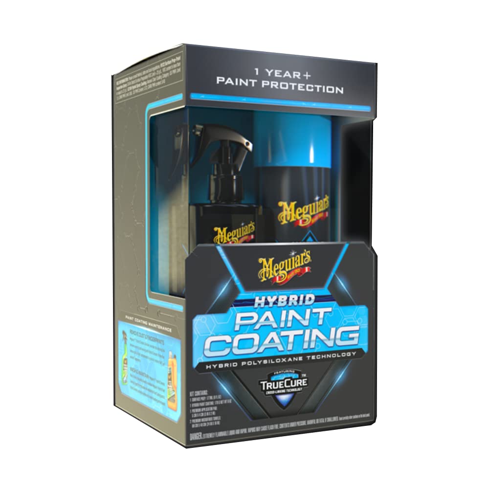 MEGUIARS Hybrid Paint Coating Kit