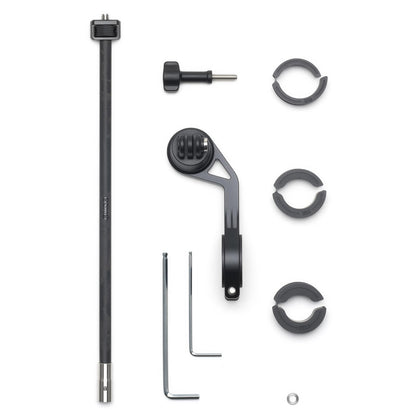 DJI Kit de Soporte Multifuncional para Tubo de Bicicleta Osmo, Compatibilidad: Osmo 360