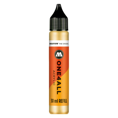 Molotow Marcador Acrílico 627HS, Punta de 15 mm - Refill - 30ml - Vainilla Pastel
