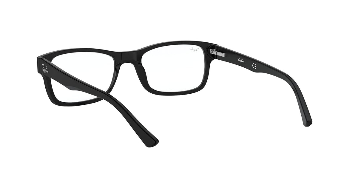 Ray-Ban Rx5268 - Marcos rectangulares para gafas graduadas