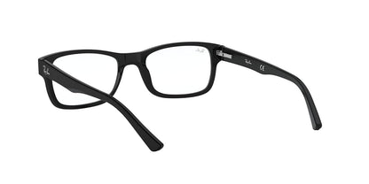 Ray-Ban Rx5268 - Marcos rectangulares para gafas graduadas