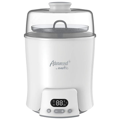 Evenflo Advanced Esterilizador 2en1 para Biberones