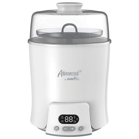 Evenflo Advanced Esterilizador 2en1 para Biberones