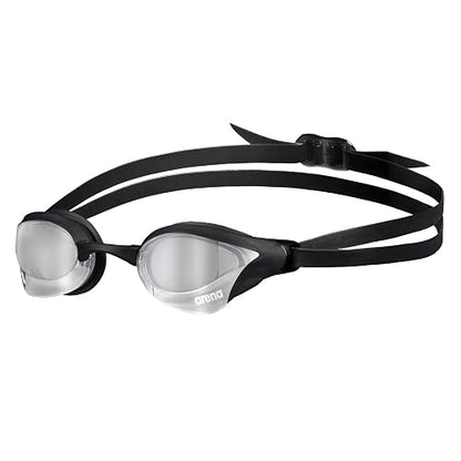 Arena - anteojos de natación Unisex para Hombres y Mujeres, con núcleo Cobra, antivaho, Lentes de policarbonato, Espejo, no Espejo, para Hombres y Mujeres