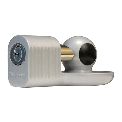 master lock 470 - 377dat níquel acabado chapado en cromo, zinc Die Cast acoplador Lock