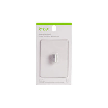 Cricut QuickSwap Cuchillas y Puntas Intercambiables para Cricut Maker - Debossing Tip