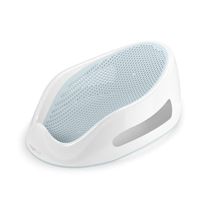 Angelcare Soporte para baño de bebé (Aqua) | Ideal para bebés menores de 6 meses