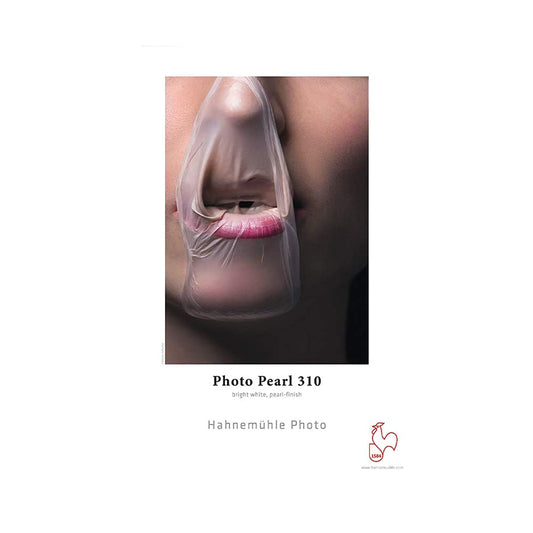 Hahnemühle 100071 Papel Photo Pearl de 24", 310 g, Rollo de 25 m (10643221)