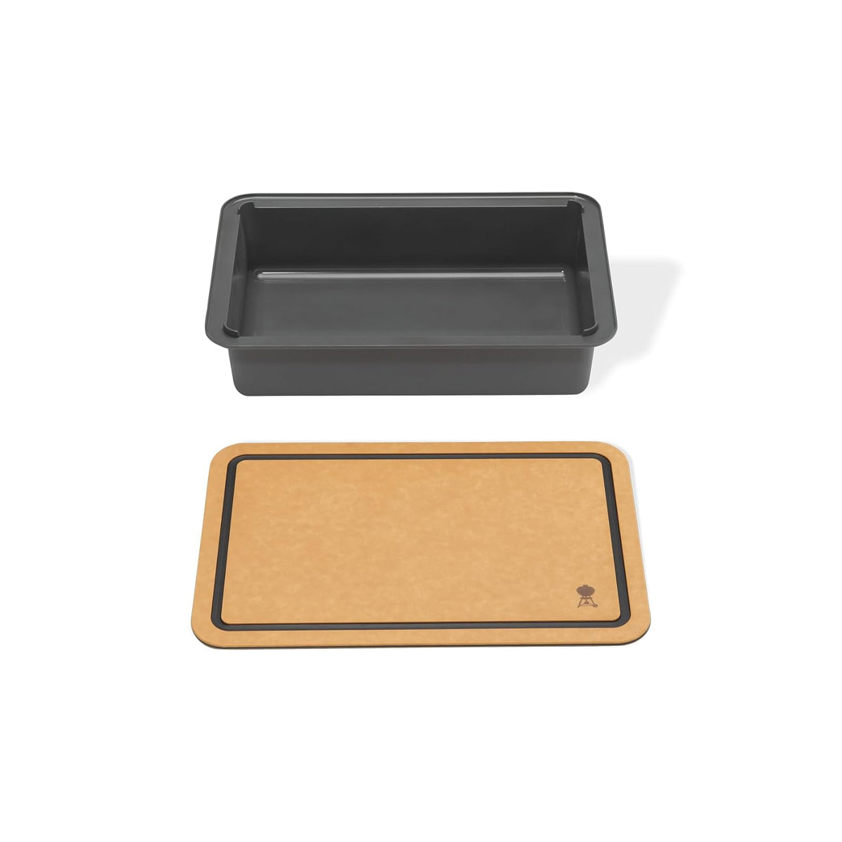 Weber Works Tabla de cortar y lavabo