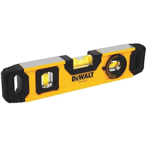 Dewalt - Nivel De Torpedo Magnético Dwht43003