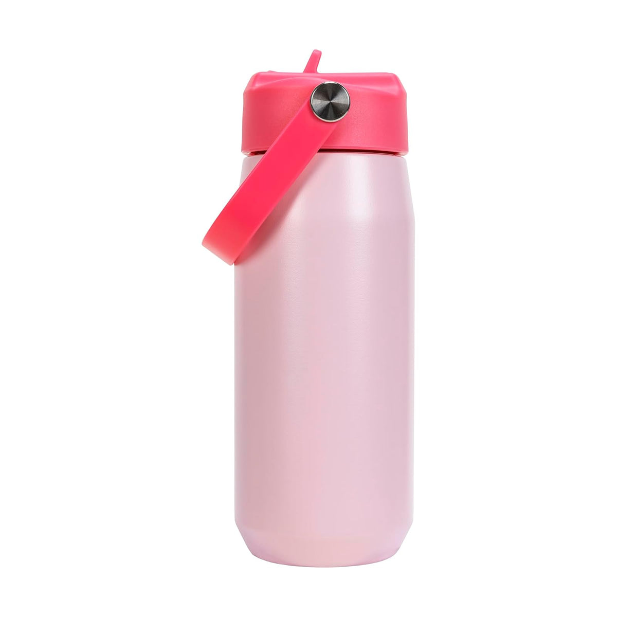 PUMA Evercat - Botella de agua de acero inoxidable de 18 onzas, Rosa mágica, 32 Ounces